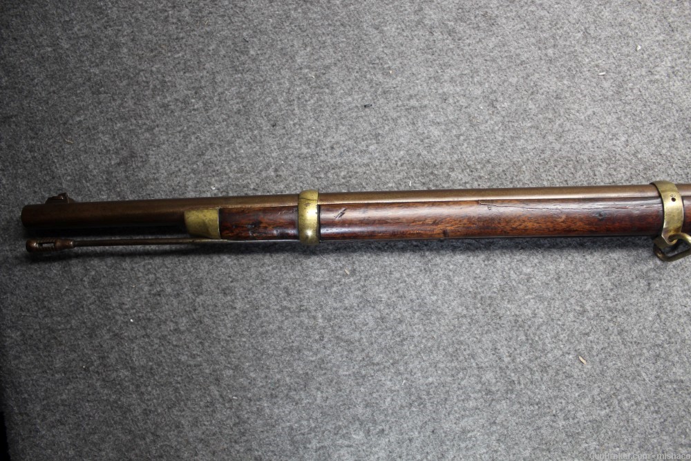 Nice Danish M/1867-96 11.35mm CF Remington Rolling Block Rifle M1867.45/70-img-6