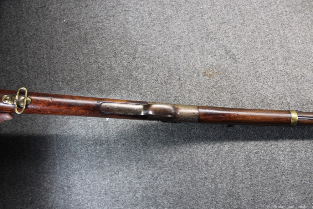 Nice Danish M/1867-96 11.35mm CF Remington Rolling Block Rifle M1867.45/70-img-8
