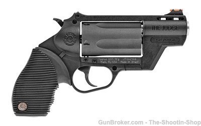 Taurus Public Defender Revolver 45 COLT 410GA Poly Judge 45LC 2" 5RD NEW NR-img-1