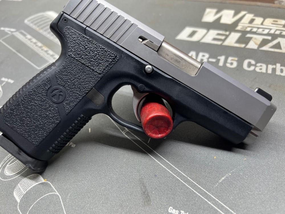 Kahr Arms CW9 9mm Pistol-img-1