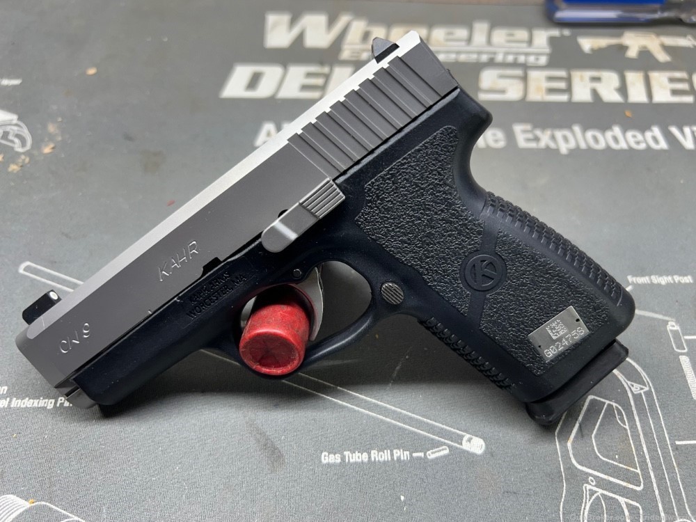 Kahr Arms CW9 9mm Pistol-img-3