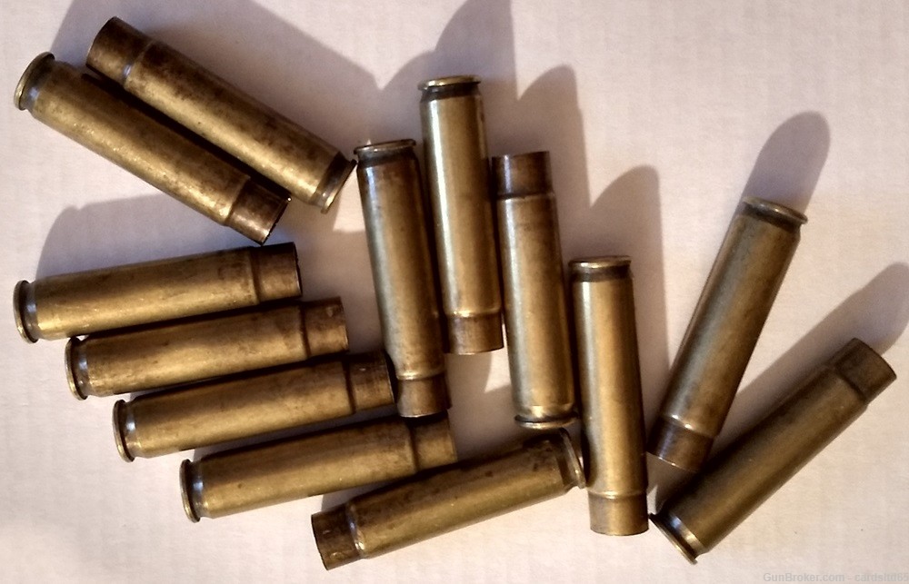 14 300 HAM'R All WC Small Primers Reloadable Brass Casings-img-0