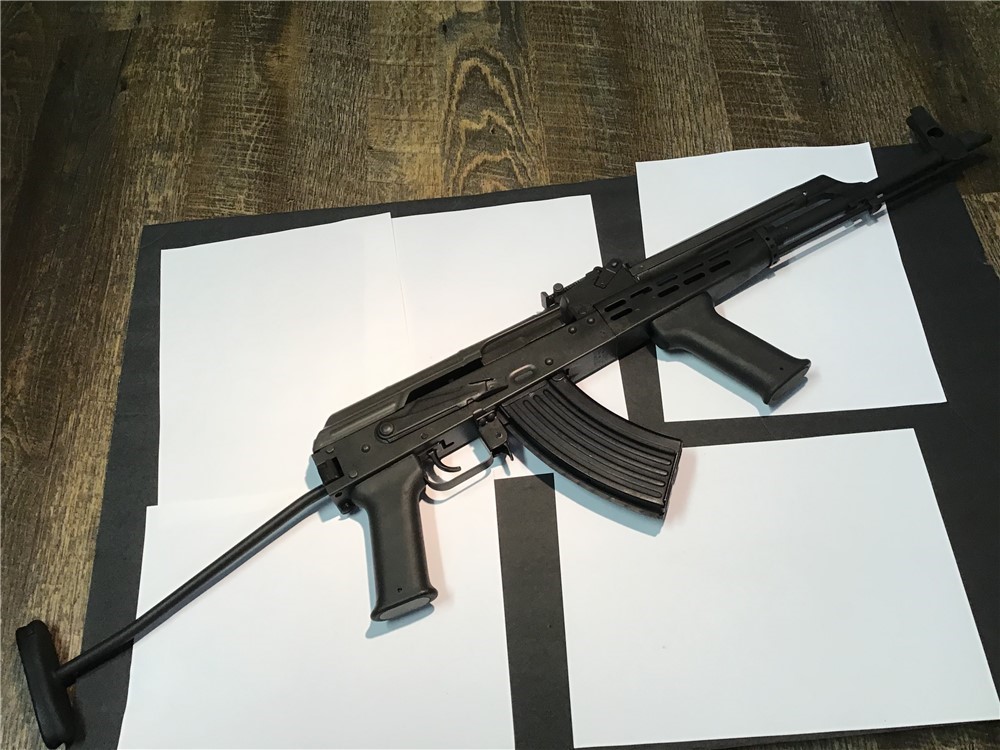 AMD-65 Hungarian  AK-47 AK AK-74 AK -img-6