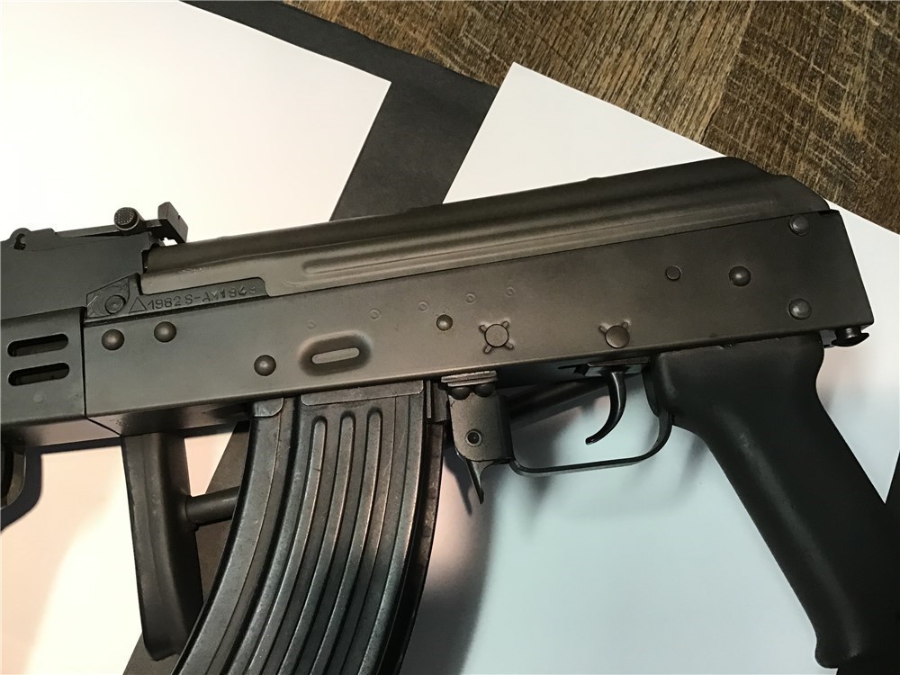 AMD-65 Hungarian  AK-47 AK AK-74 AK -img-7