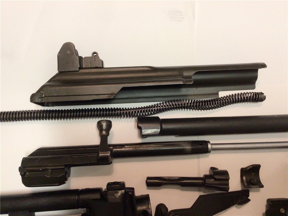 Galil ARM parts Kit Demilled folding stock Israeli SAR MAR AKM AK AK-47 -img-2