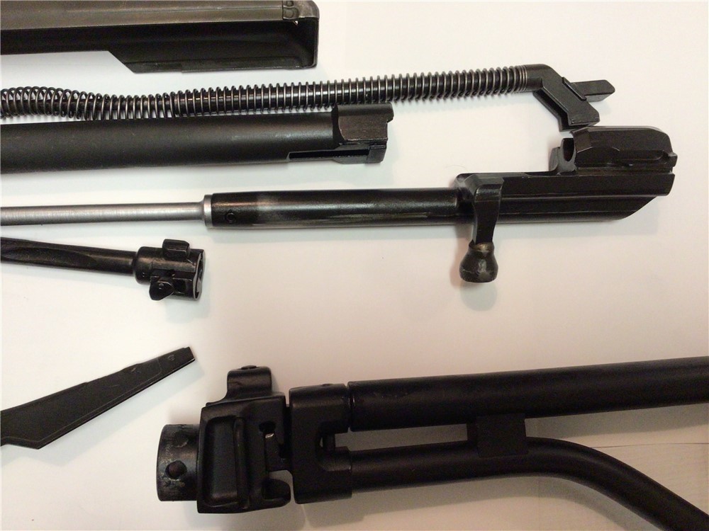 Galil ARM parts Kit Demilled folding stock Israeli SAR MAR AKM AK AK-47 -img-6