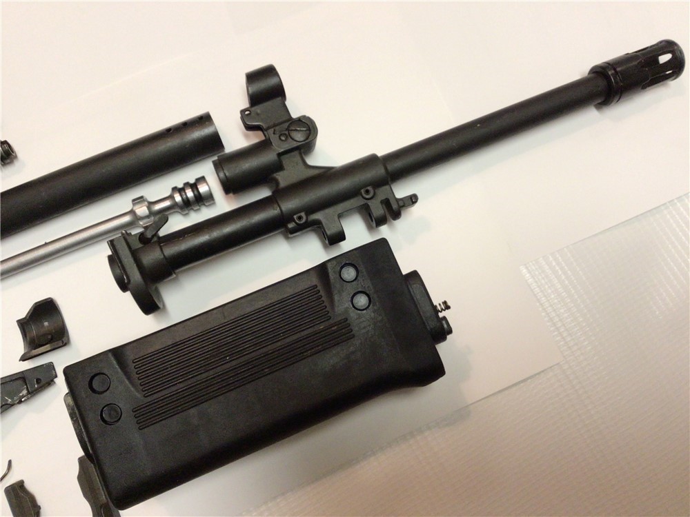 Galil ARM parts Kit Demilled folding stock Israeli SAR MAR AKM AK AK-47 -img-3