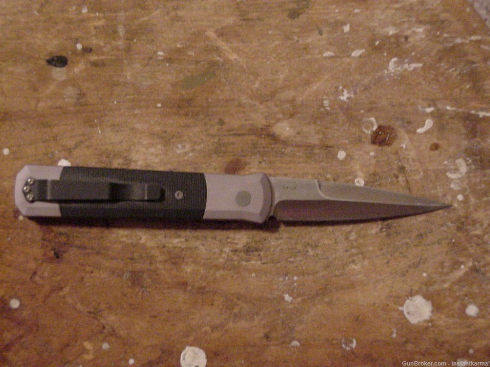 Pro-Tech godfather coil fired automatic knife-img-3