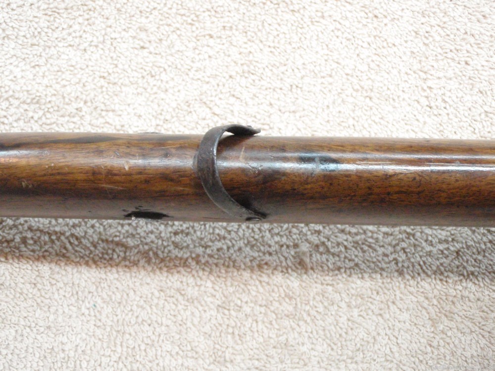 BLUNDERBUSS Smallbore Fowler ANTIQUE 1700's DISPLAY ONLY-img-23