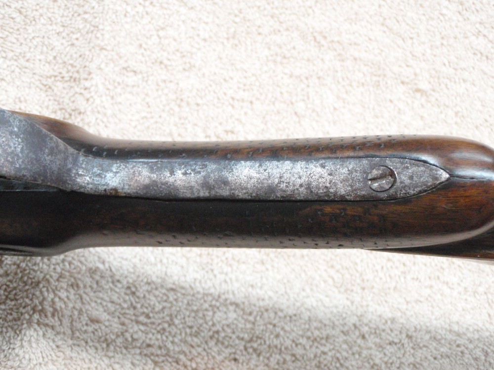 BLUNDERBUSS Smallbore Fowler ANTIQUE 1700's DISPLAY ONLY-img-20