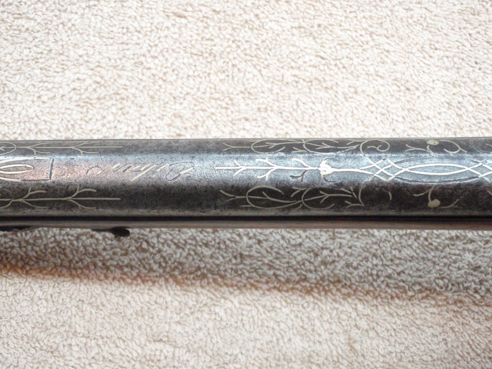 BLUNDERBUSS Smallbore Fowler ANTIQUE 1700's DISPLAY ONLY-img-16