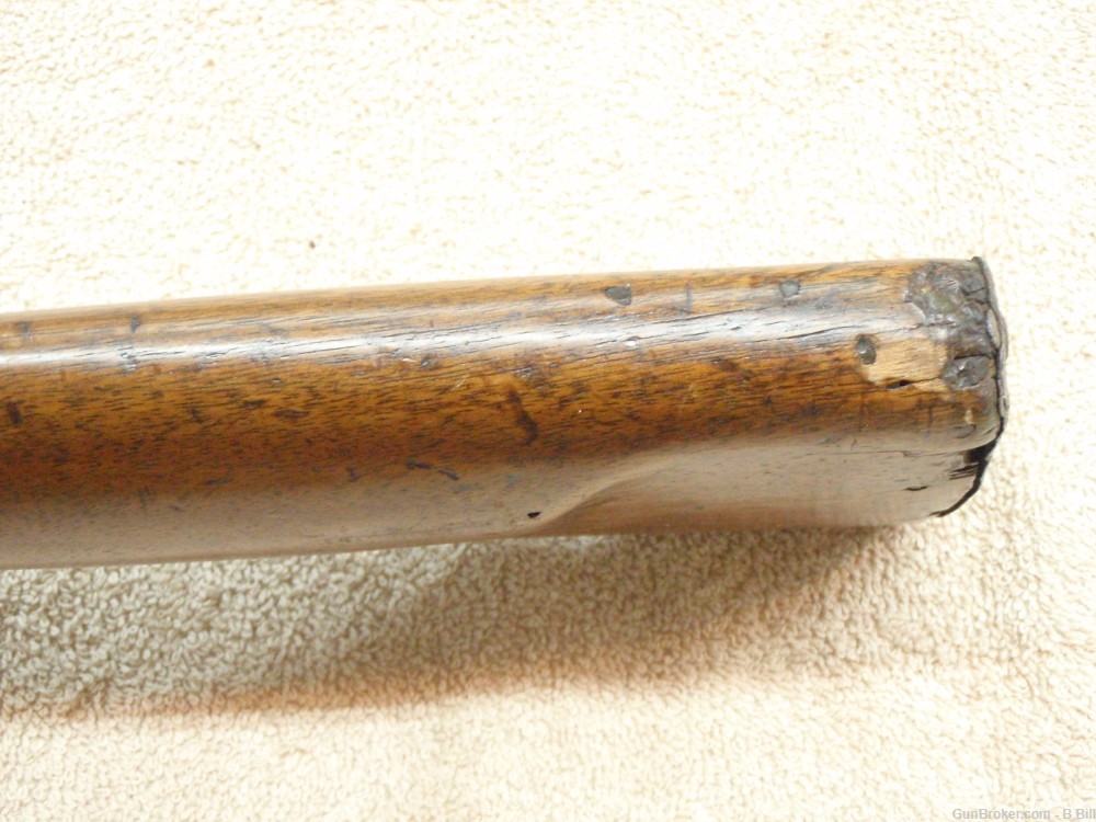 BLUNDERBUSS Smallbore Fowler ANTIQUE 1700's DISPLAY ONLY-img-12