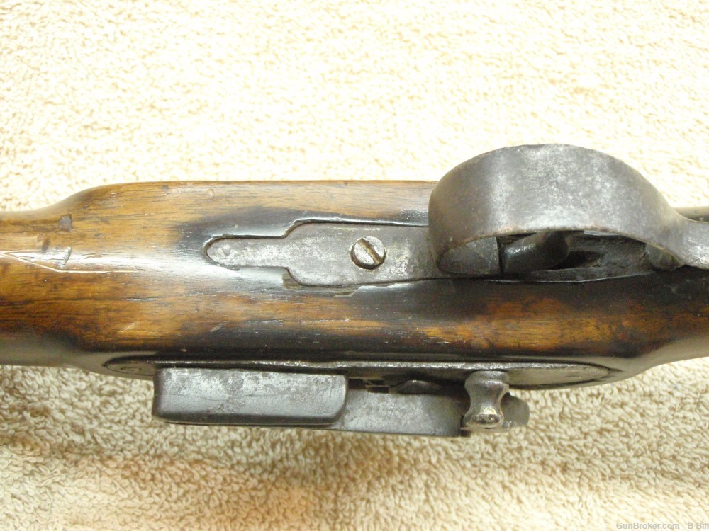 BLUNDERBUSS Smallbore Fowler ANTIQUE 1700's DISPLAY ONLY-img-21