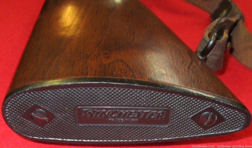 Winchester Model 88, 243 Win, Pre 64-img-11