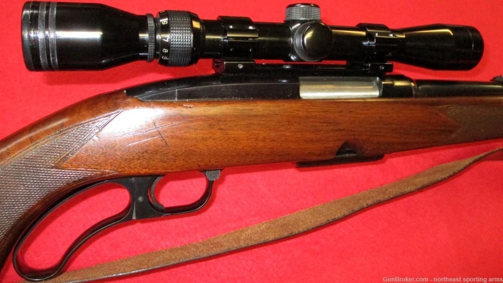 Winchester Model 88, 243 Win, Pre 64-img-2