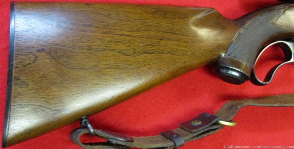 Winchester Model 88, 243 Win, Pre 64-img-1