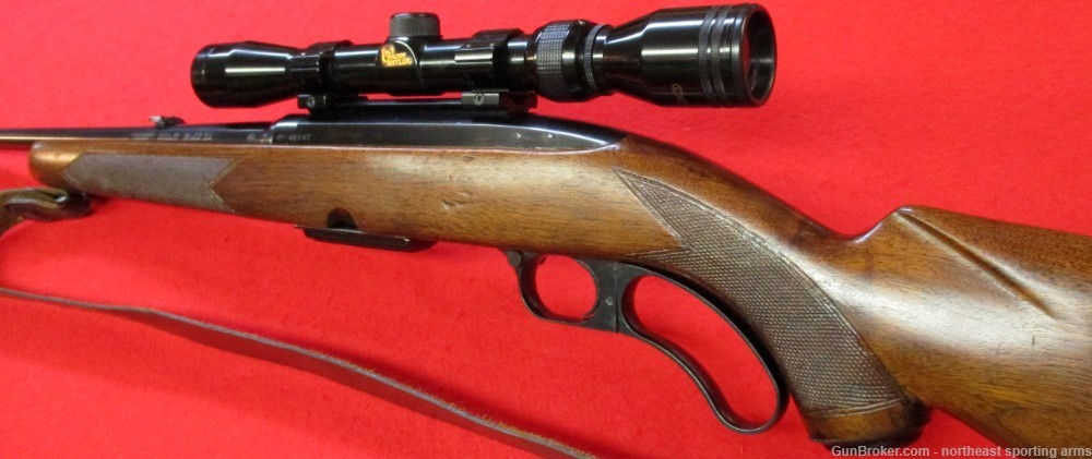 Winchester Model 88, 243 Win, Pre 64-img-7