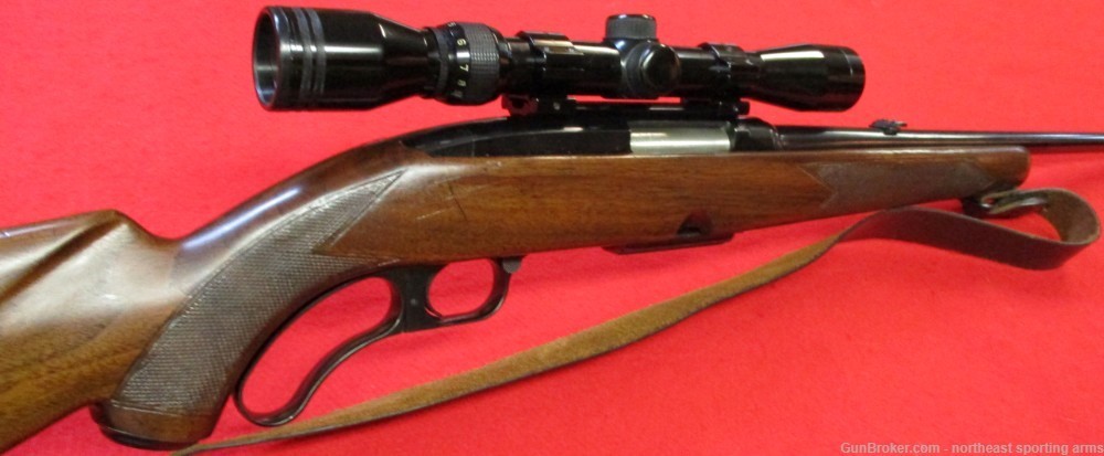 Winchester Model 88, 243 Win, Pre 64-img-0
