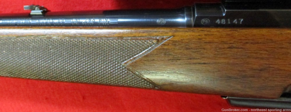 Winchester Model 88, 243 Win, Pre 64-img-9