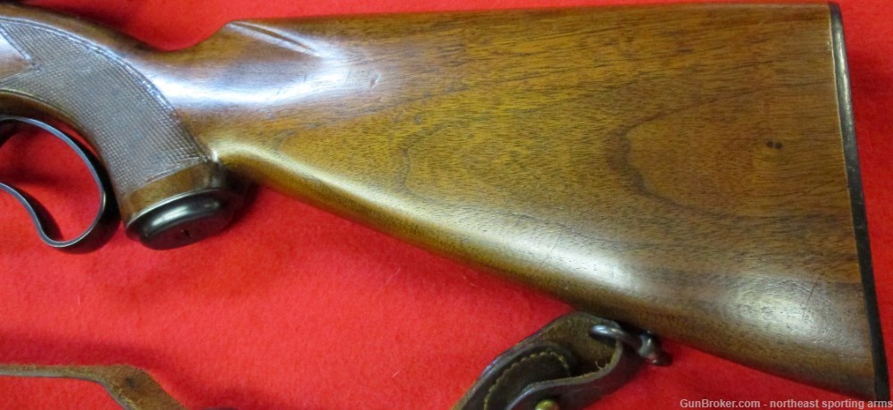 Winchester Model 88, 243 Win, Pre 64-img-8