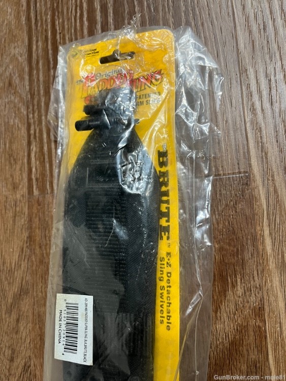 Padded Rifle Super-Sling NEW - The Outdoor Connection-img-1