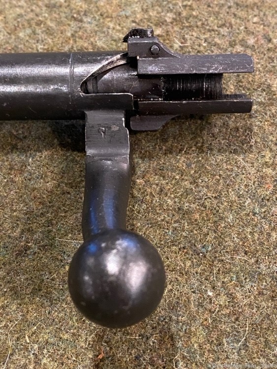 WWII USGI M1903A3 Remington Bolt - Smith Corona Bolt Sleeve - Excellent -img-13