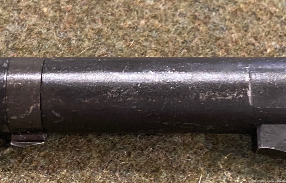 WWII USGI M1903A3 Remington Bolt - Smith Corona Bolt Sleeve - Excellent -img-19
