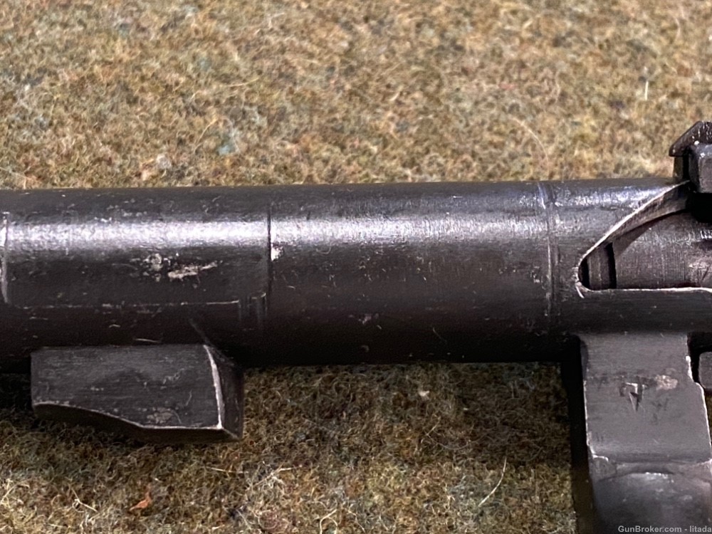 WWII USGI M1903A3 Remington Bolt - Smith Corona Bolt Sleeve - Excellent -img-18
