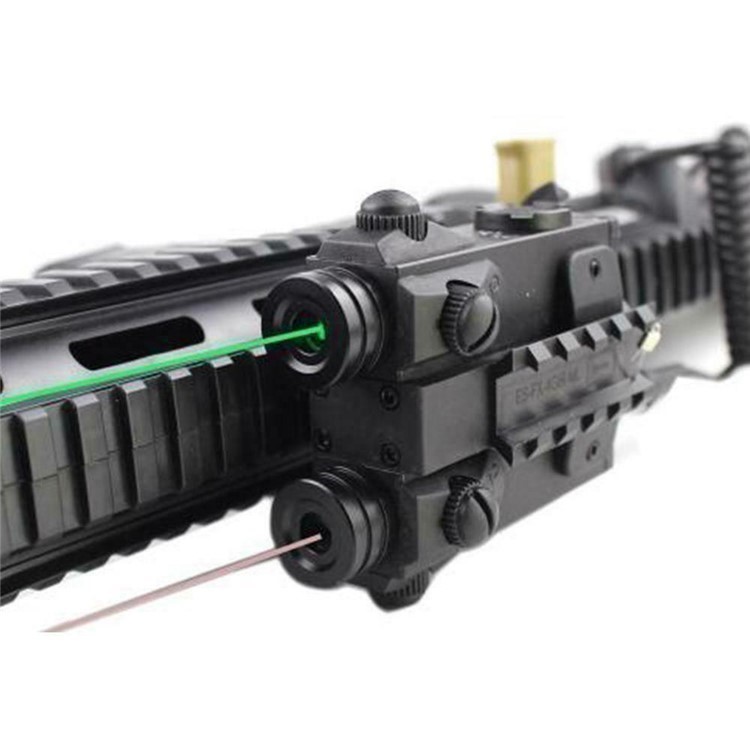 Sniper FL3000 Green LASER SIGH  IR  w/ Micro red dot Combo Fit Night Vision-img-1