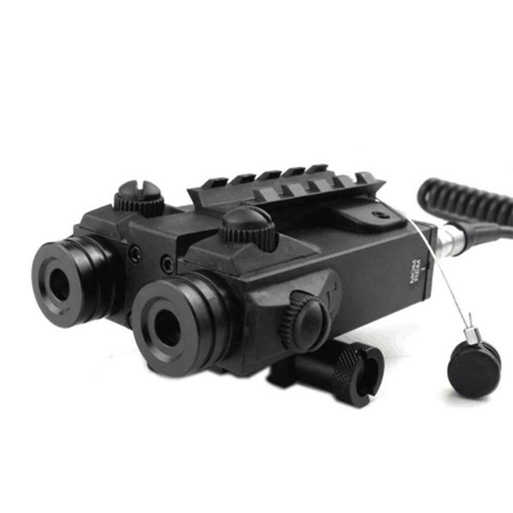 Sniper FL3000 Green LASER SIGH  IR  w/ Micro red dot Combo Fit Night Vision-img-3