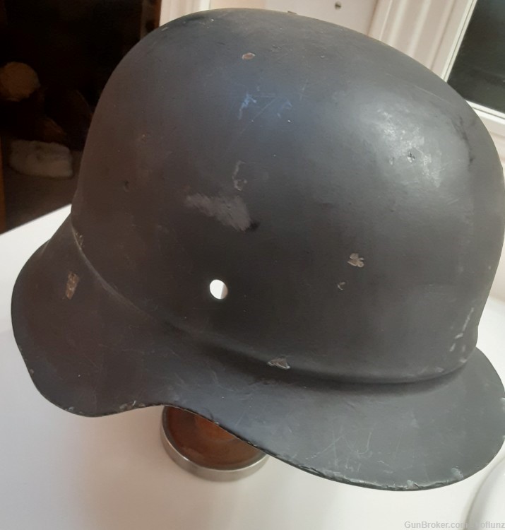 WWII German Helmet-img-0