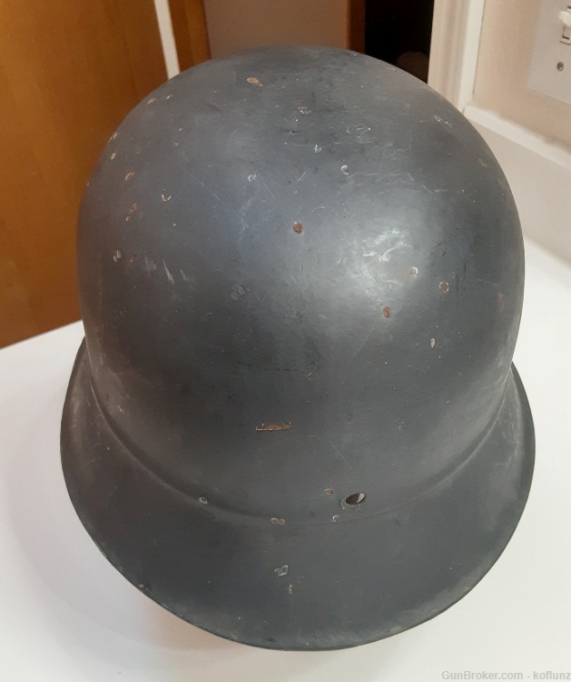 WWII German Helmet-img-4