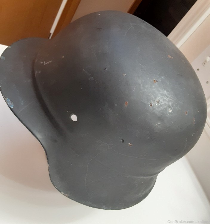 WWII German Helmet-img-1