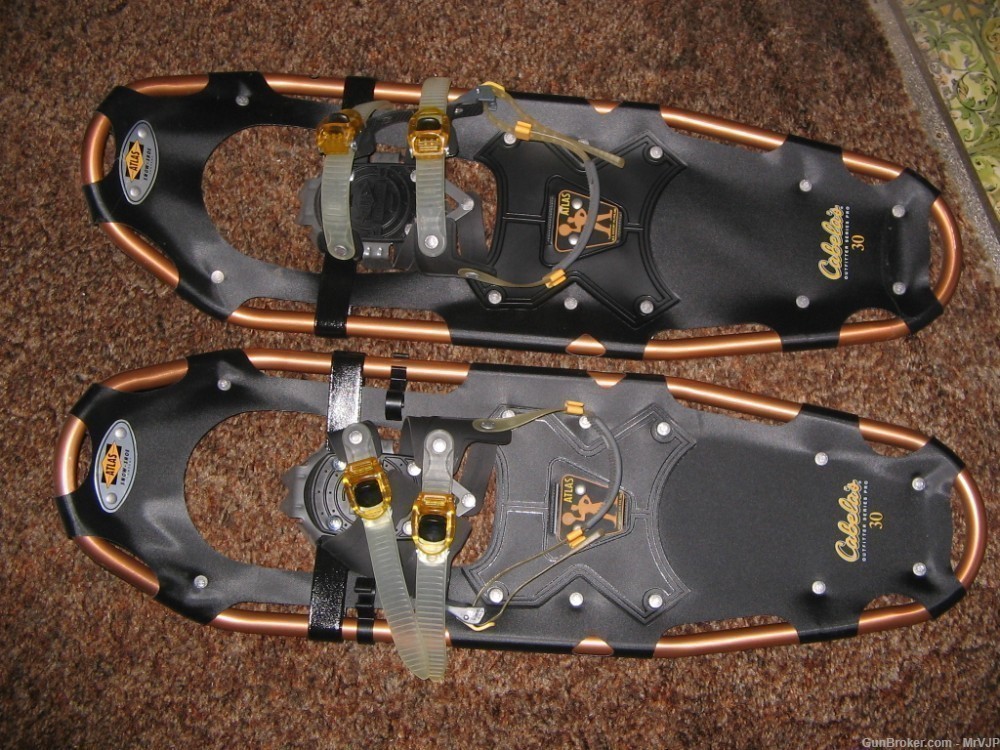 Snowshoes by Cabela's-img-0