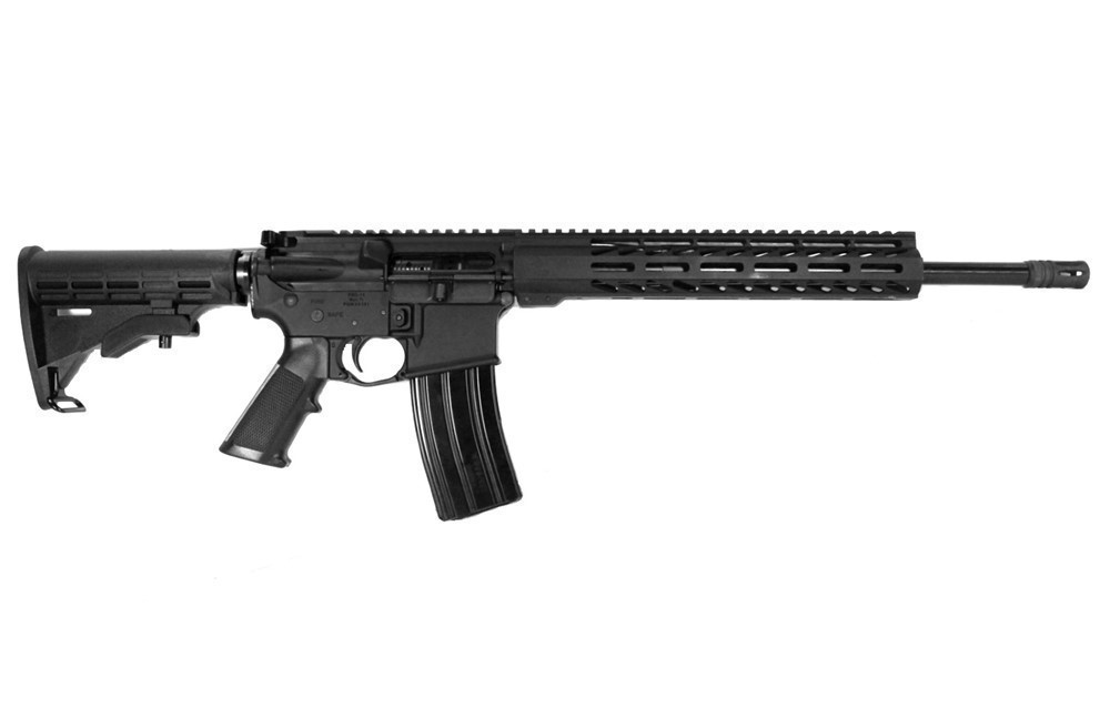 PRO2A TACTICAL PATRIOT 16 inch AR-15 300 BLACKOUT MELONITE RIFLE-img-0