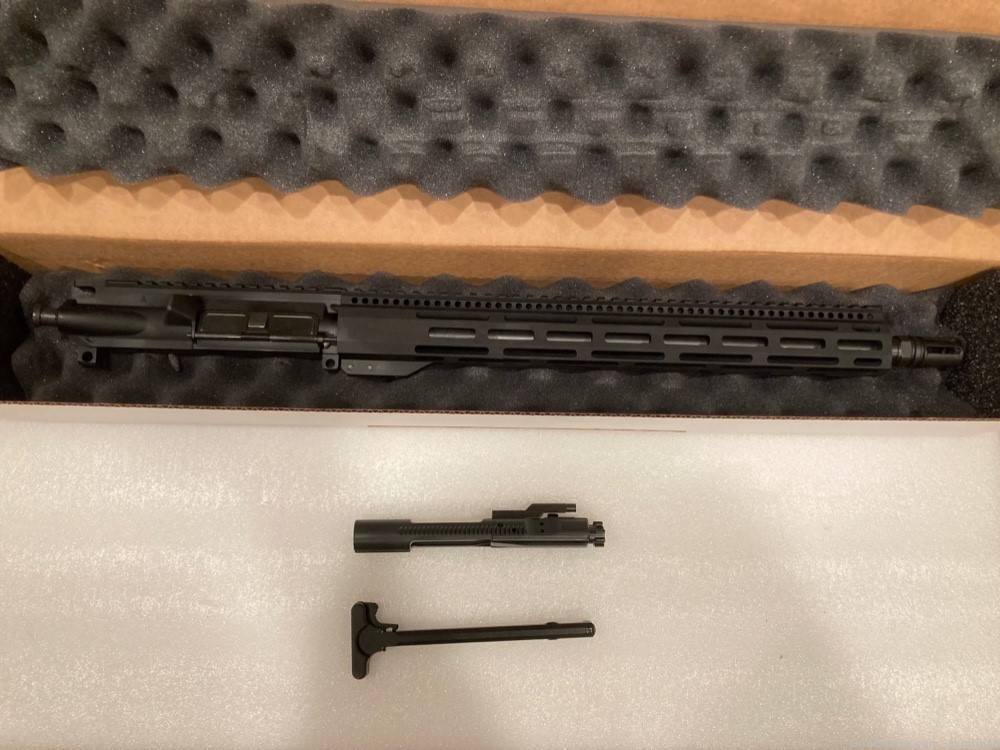Radical Firearms 300 BO Black Out 16” AR-15 Complete Upper-img-0