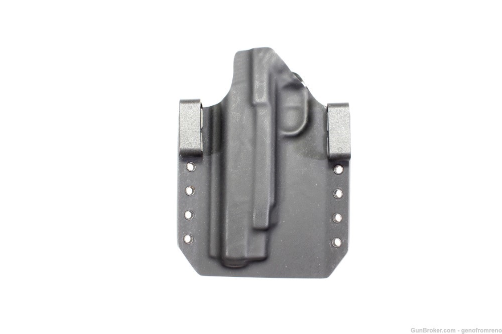 Colt 1911 Government .45 ACP OWB Holster. -img-1