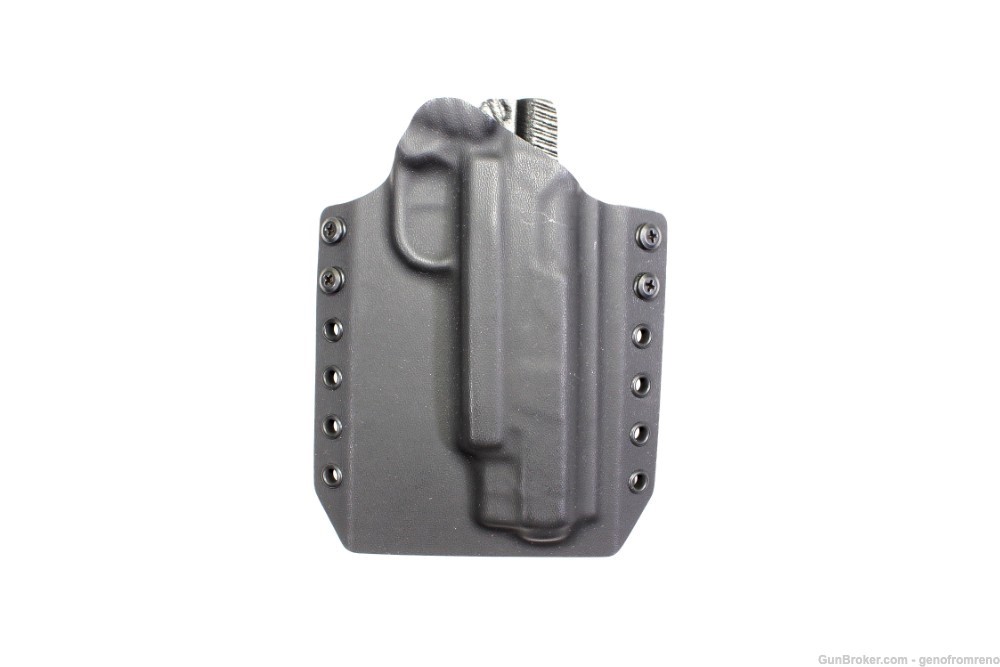 Colt 1911 Government .45 ACP OWB Holster. -img-0
