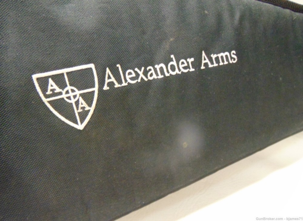 ALEXANDER ARMS 6.5 GRENDEL EXE CONDITION WITH EXTRAS-img-40