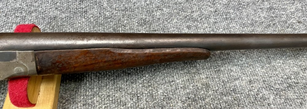 The Meriden Firearms Company 16 Gauge single shot shotgun-img-21