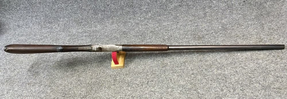 The Meriden Firearms Company 16 Gauge single shot shotgun-img-24