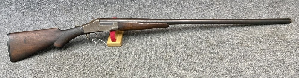 The Meriden Firearms Company 16 Gauge single shot shotgun-img-17