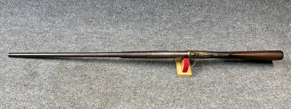 The Meriden Firearms Company 16 Gauge single shot shotgun-img-9