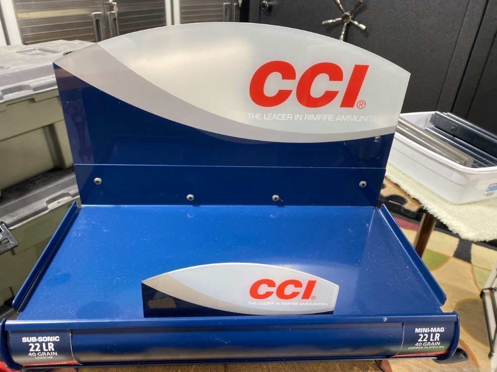 CCI dealers display (metal )-img-0