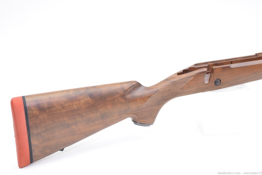 Winchester model 70 long action (Post 1964) Supergrade Featherweight rifle -img-1