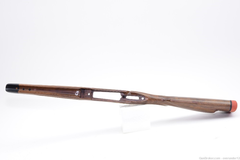 Winchester model 70 long action (Post 1964) Supergrade Featherweight rifle -img-4