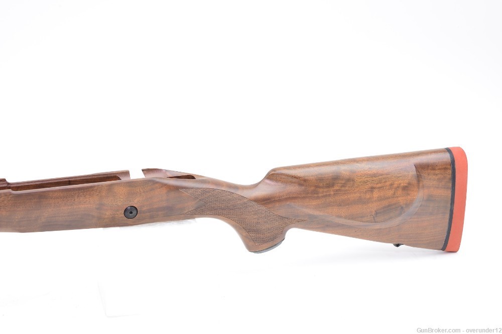Winchester model 70 long action (Post 1964) Supergrade Featherweight rifle -img-3