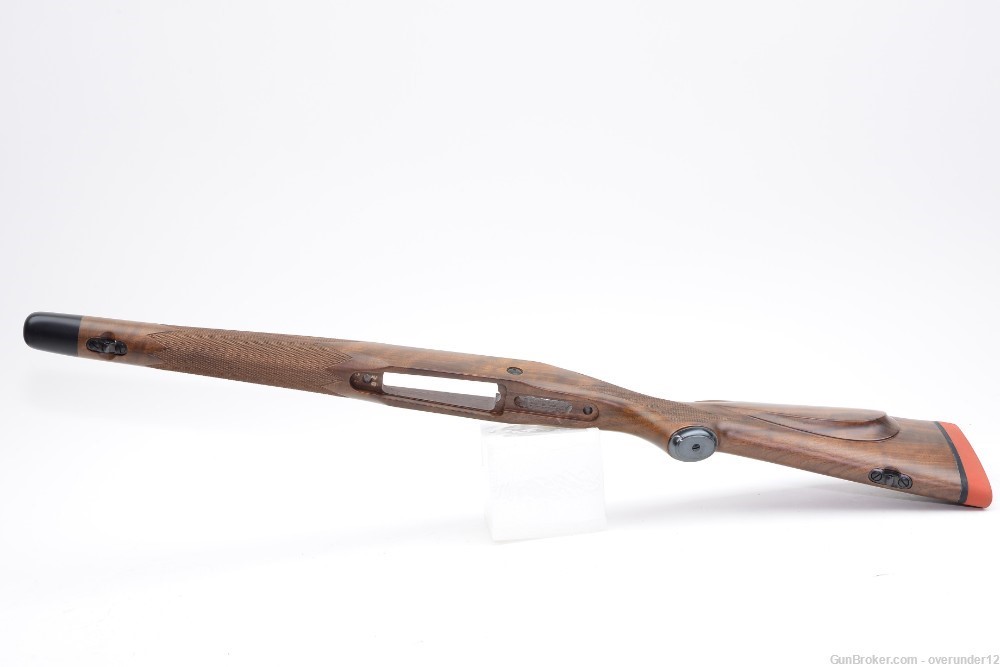 Winchester model 70 long action (Post 1964) Supergrade Featherweight rifle -img-6
