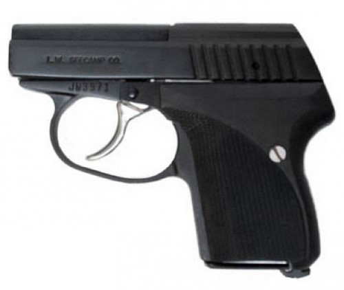 Seecamp LWS-32 Black 32 ACP Pistol-img-0