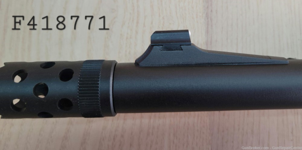 Remington 870 DM BBL ASSB COMP 12ga 18.5" CYL Rifle Sight EXP-img-3